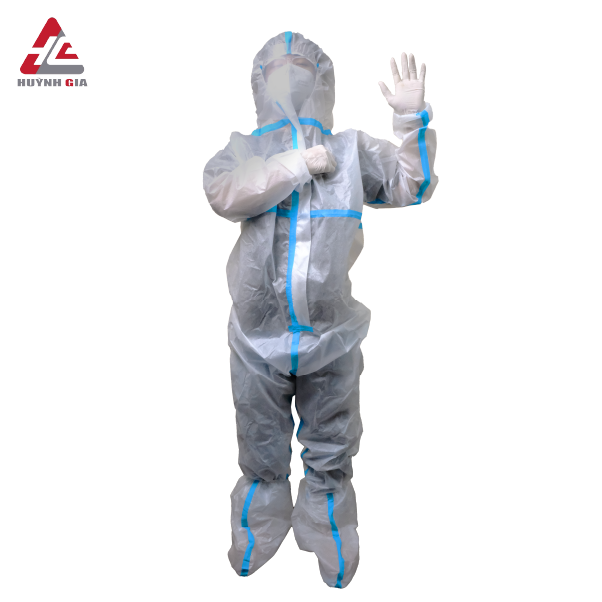 Level 3 Huynh Gia Medical Protective Clothing